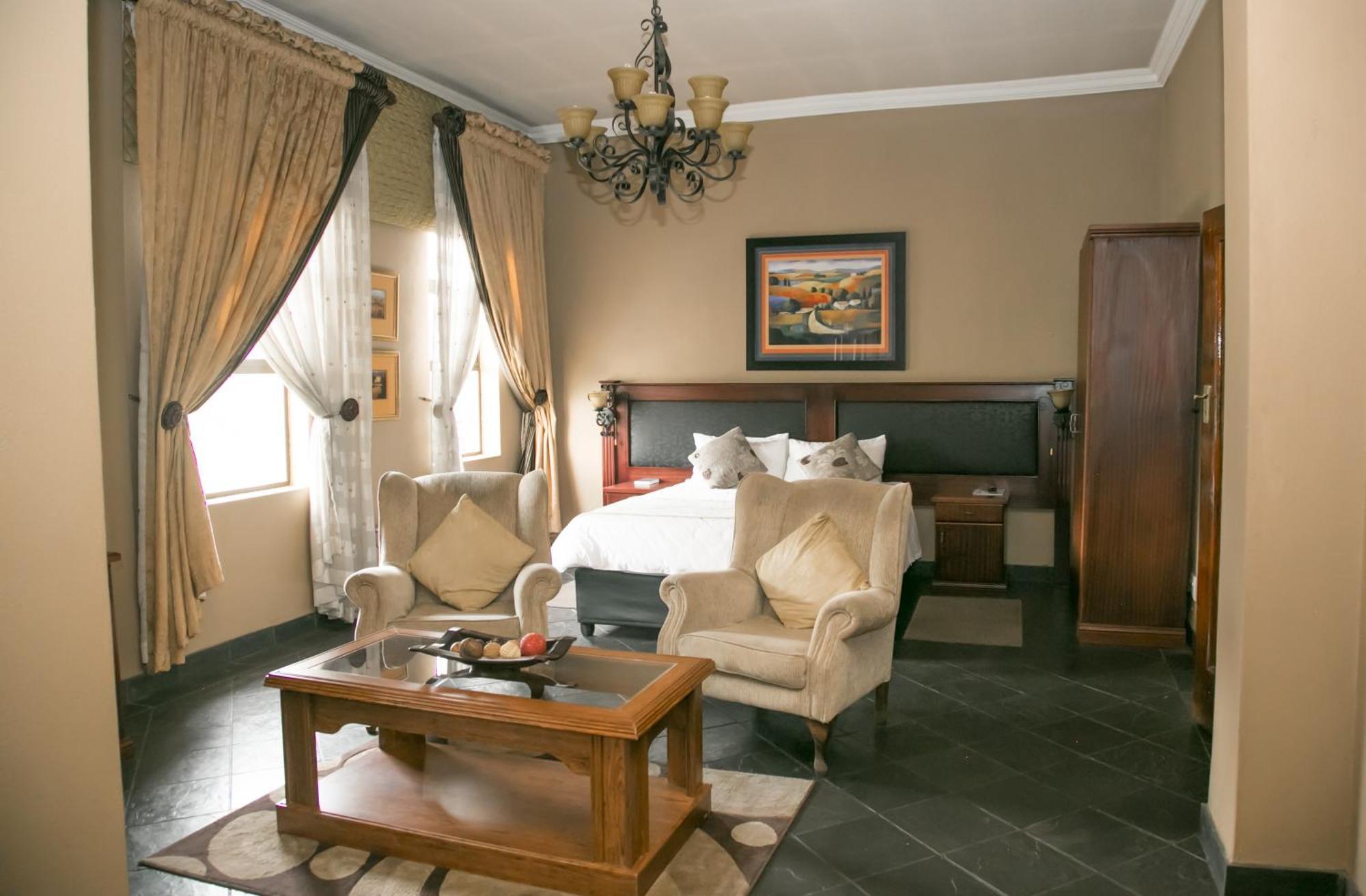 Picanha Grill Guest House & Events Venue Nigel Chambre photo