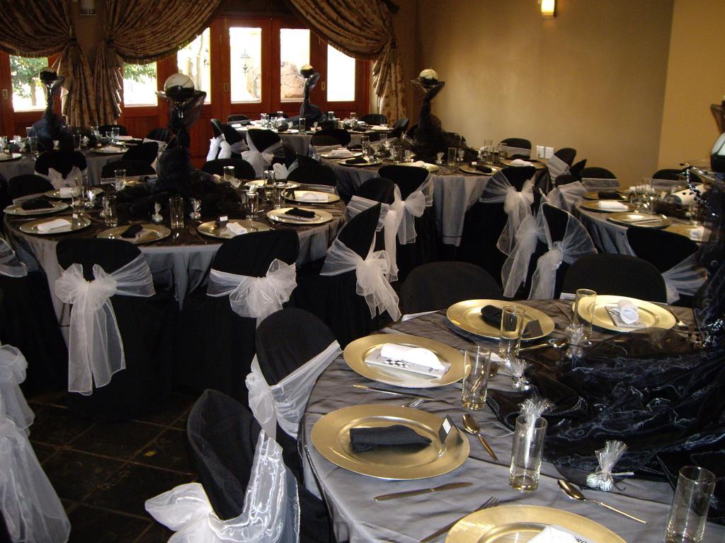 Picanha Grill Guest House & Events Venue Nigel Extérieur photo