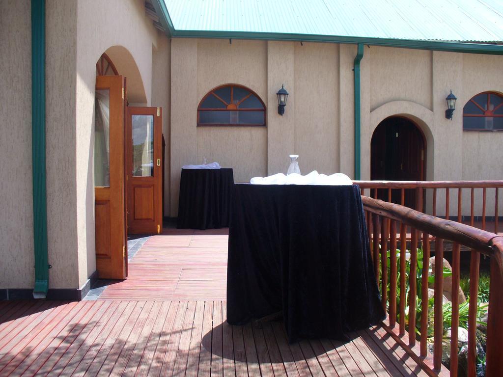Picanha Grill Guest House & Events Venue Nigel Extérieur photo